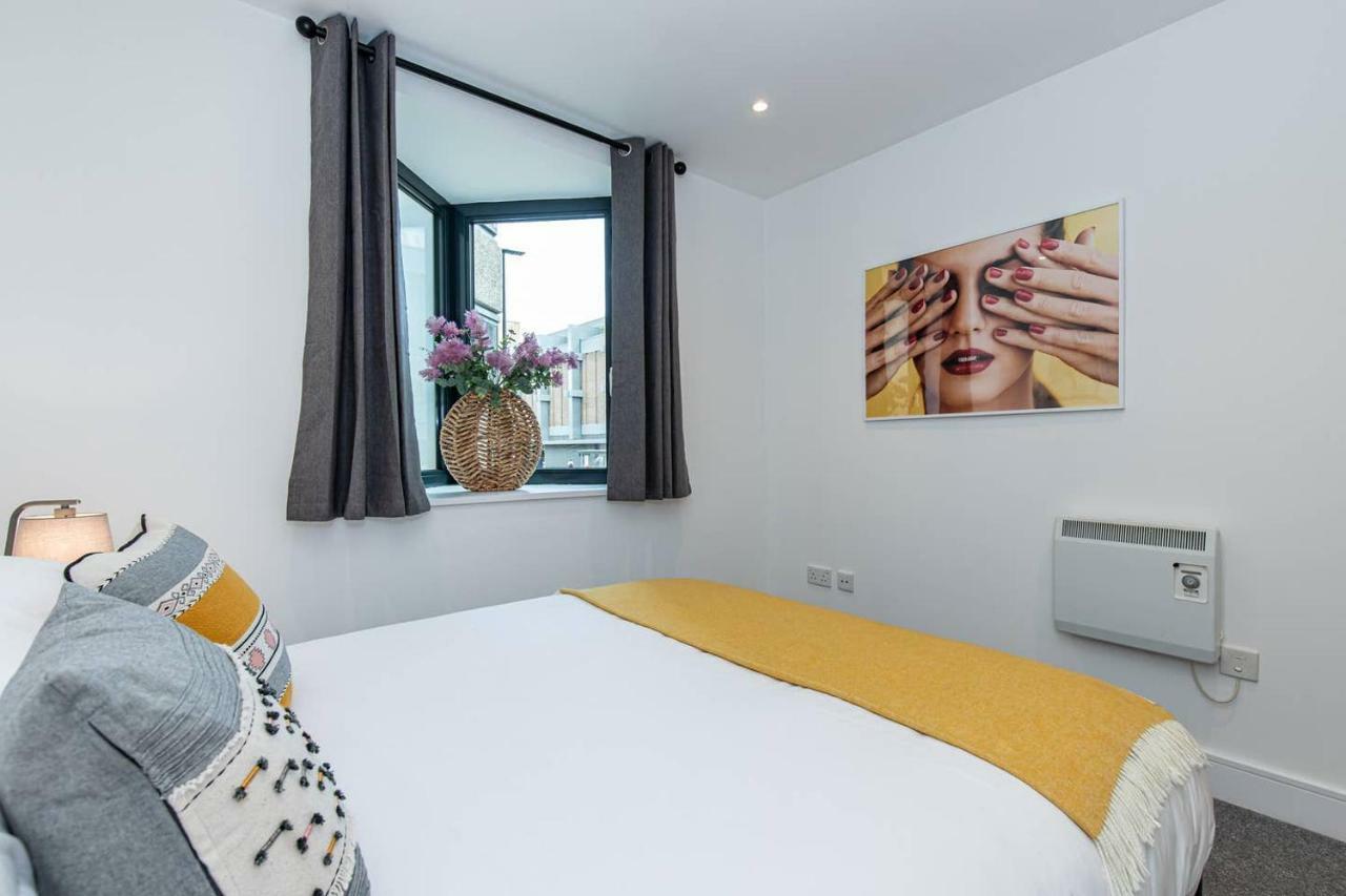 Oxfordshire Living - The Lewis Apartment - Oxford Exteriör bild