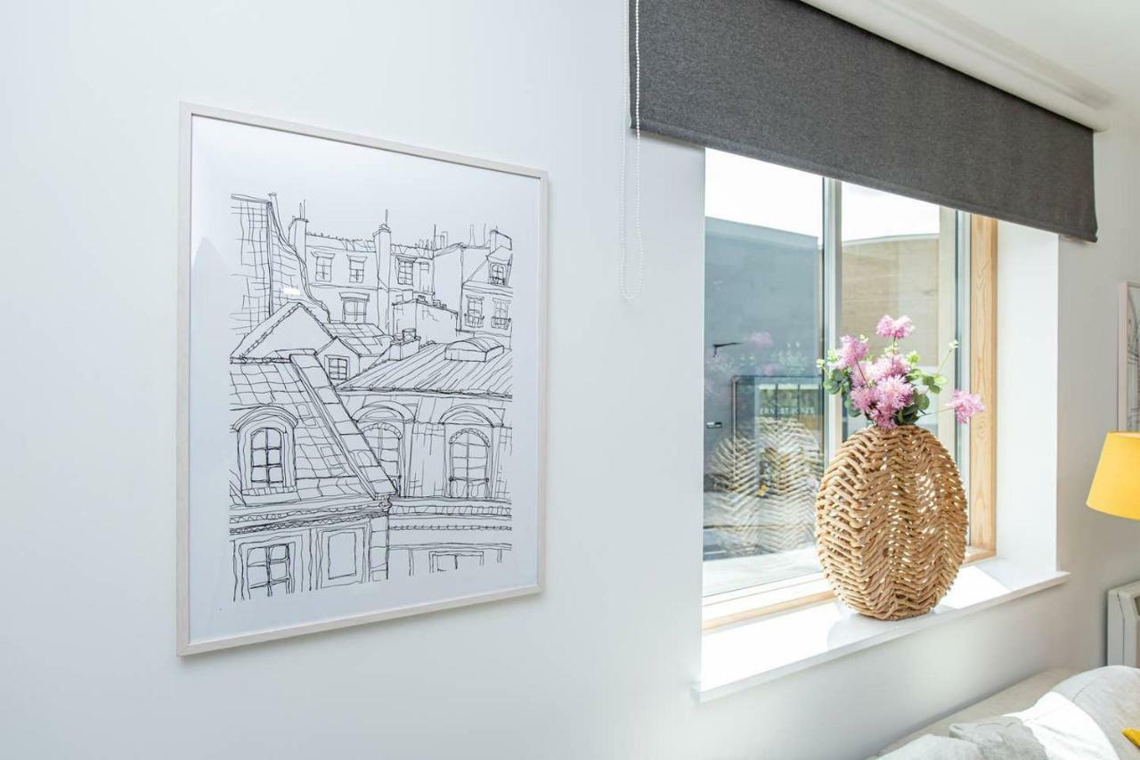 Oxfordshire Living - The Lewis Apartment - Oxford Exteriör bild