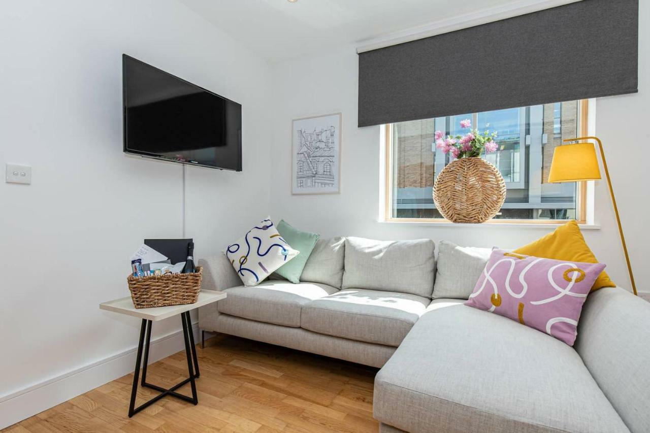 Oxfordshire Living - The Lewis Apartment - Oxford Exteriör bild