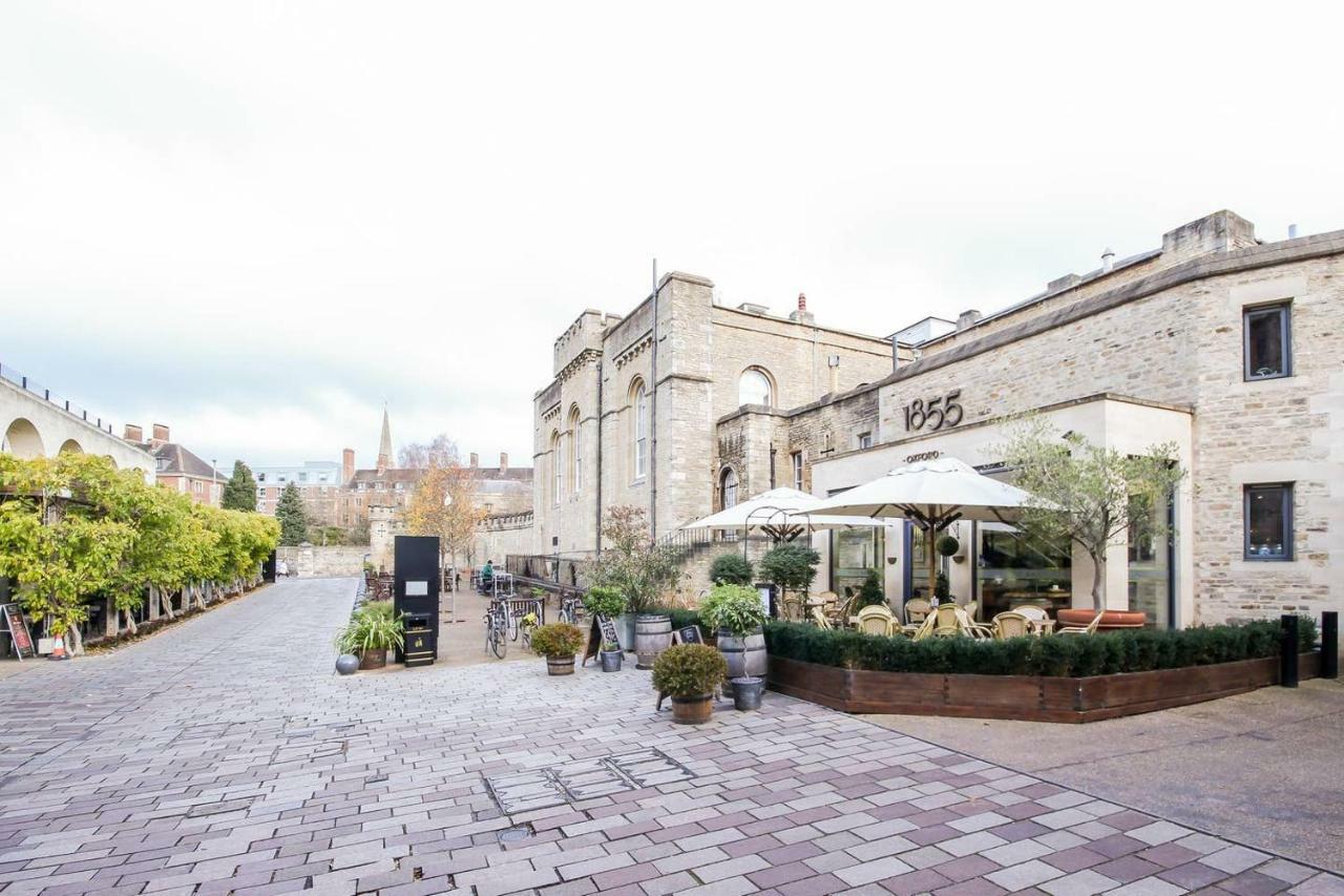 Oxfordshire Living - The Lewis Apartment - Oxford Exteriör bild