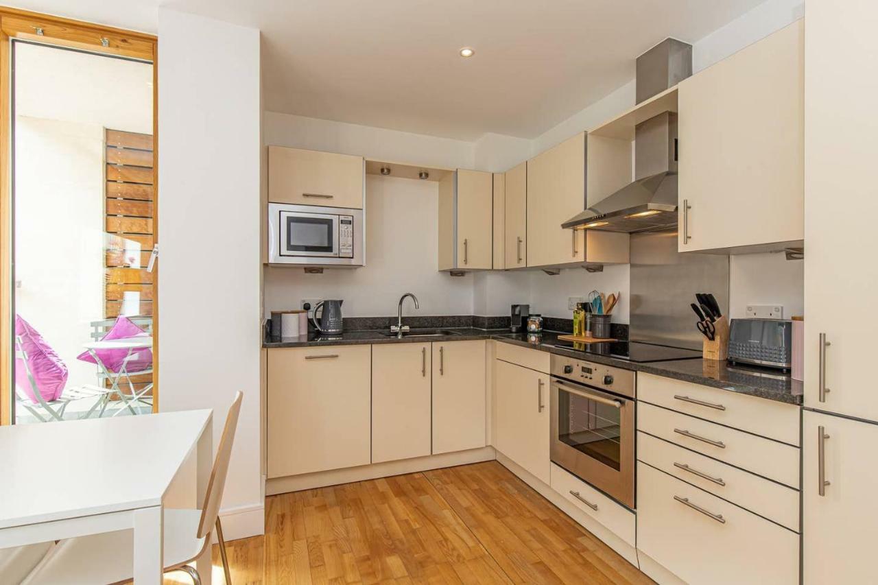 Oxfordshire Living - The Lewis Apartment - Oxford Exteriör bild