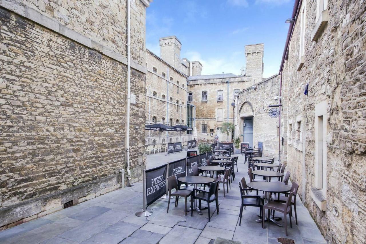 Oxfordshire Living - The Lewis Apartment - Oxford Exteriör bild