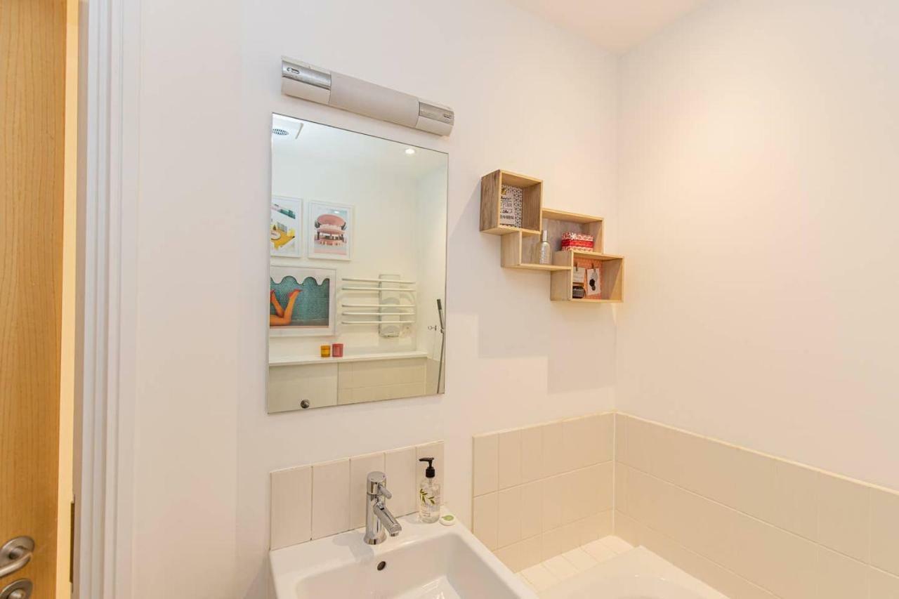 Oxfordshire Living - The Lewis Apartment - Oxford Exteriör bild
