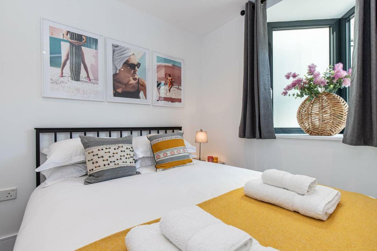 Oxfordshire Living - The Lewis Apartment - Oxford Exteriör bild