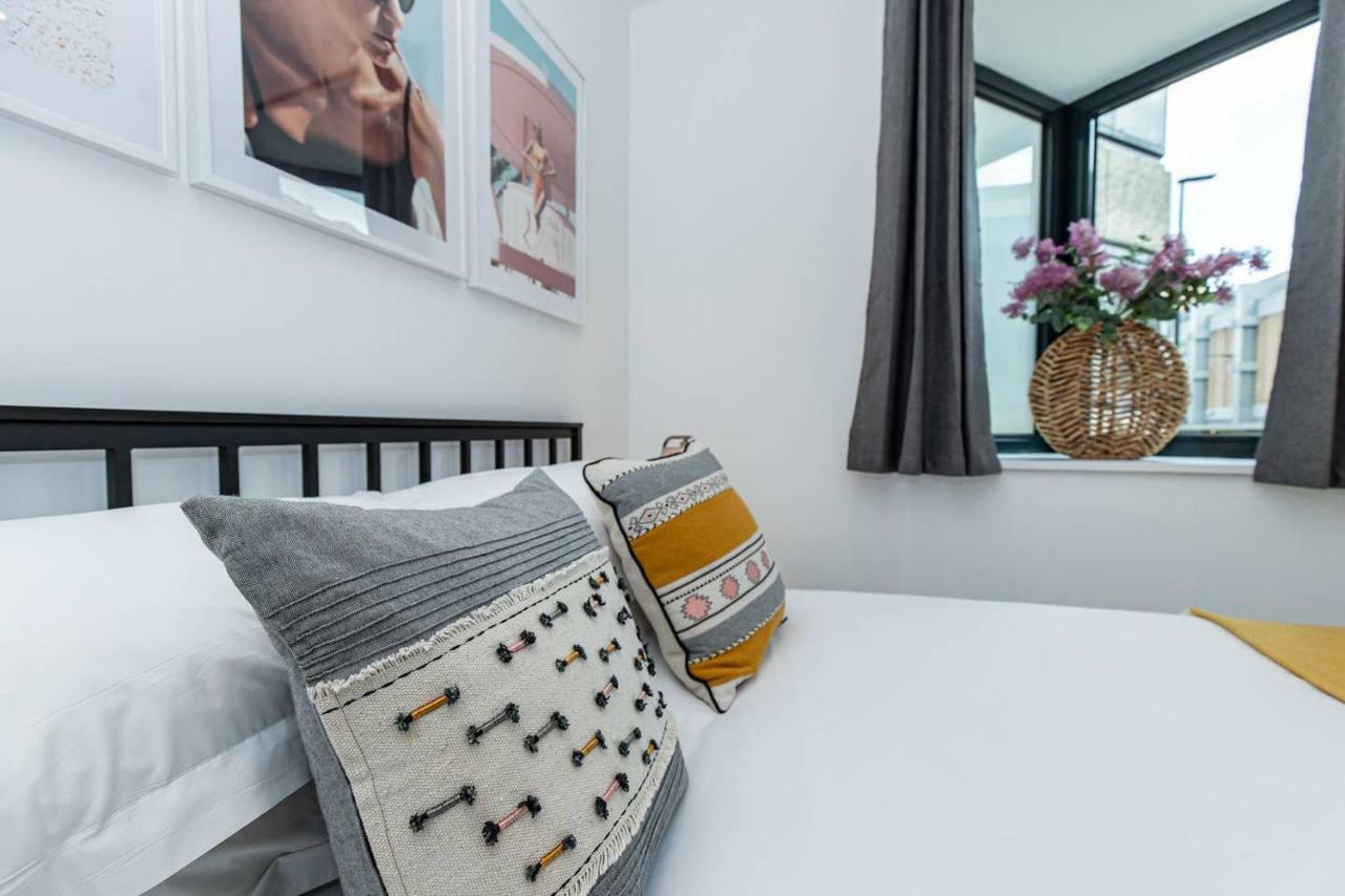 Oxfordshire Living - The Lewis Apartment - Oxford Exteriör bild