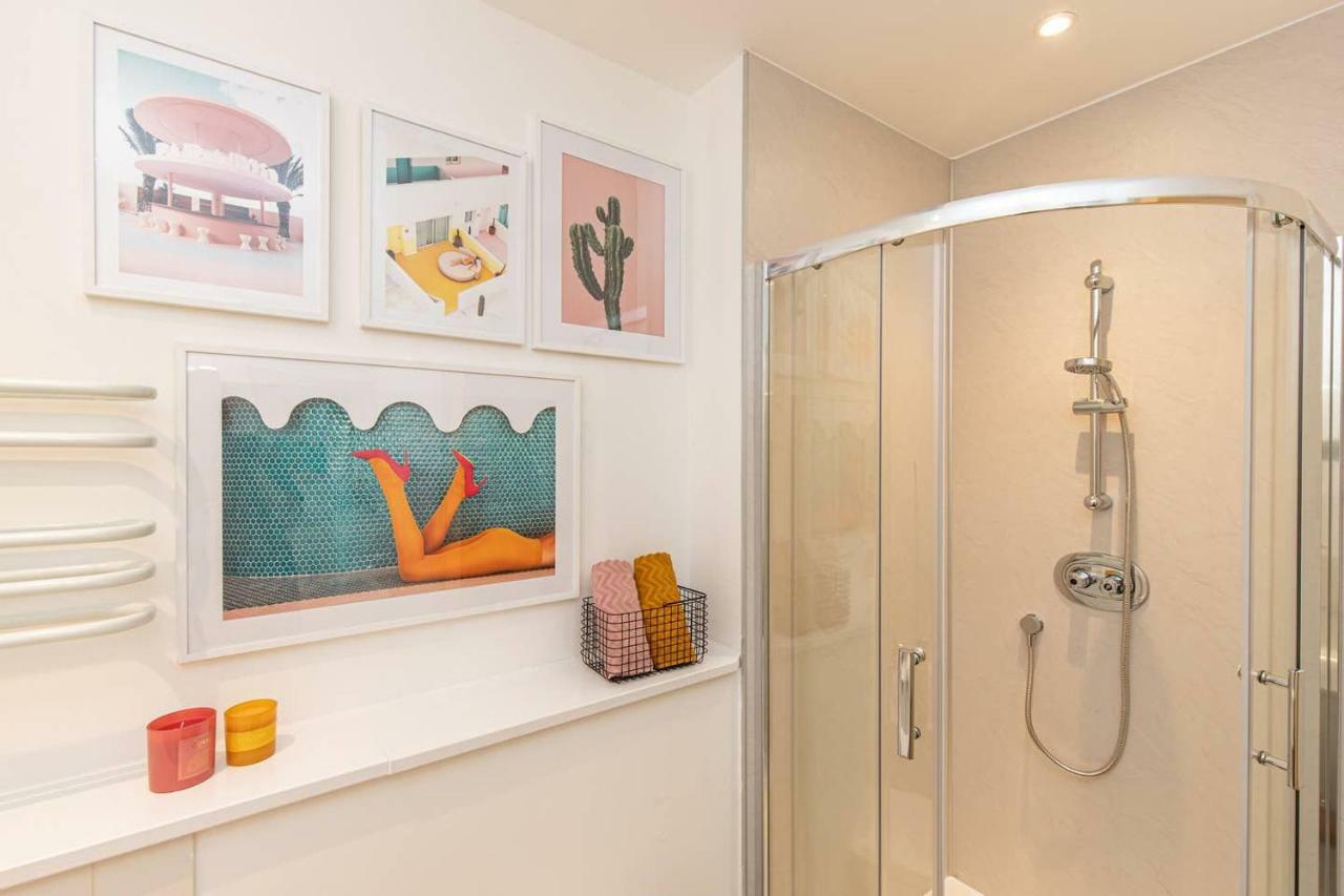 Oxfordshire Living - The Lewis Apartment - Oxford Exteriör bild