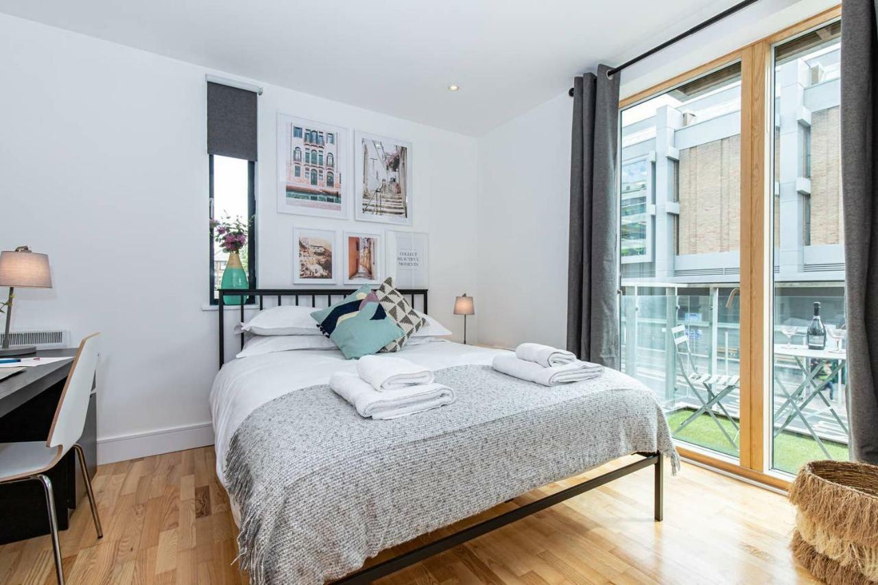 Oxfordshire Living - The Lewis Apartment - Oxford Exteriör bild