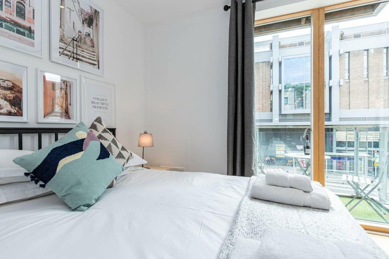 Oxfordshire Living - The Lewis Apartment - Oxford Exteriör bild