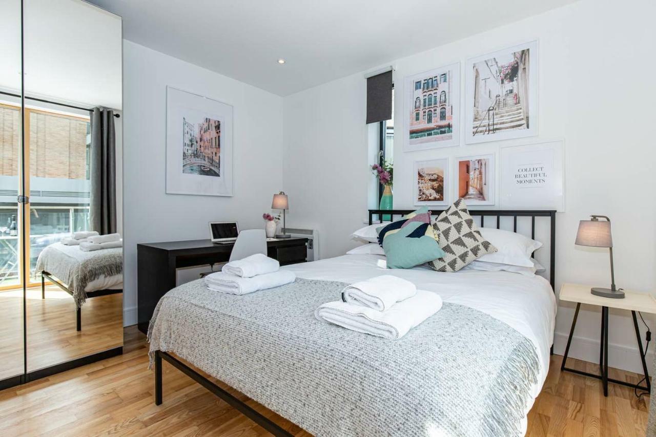 Oxfordshire Living - The Lewis Apartment - Oxford Exteriör bild