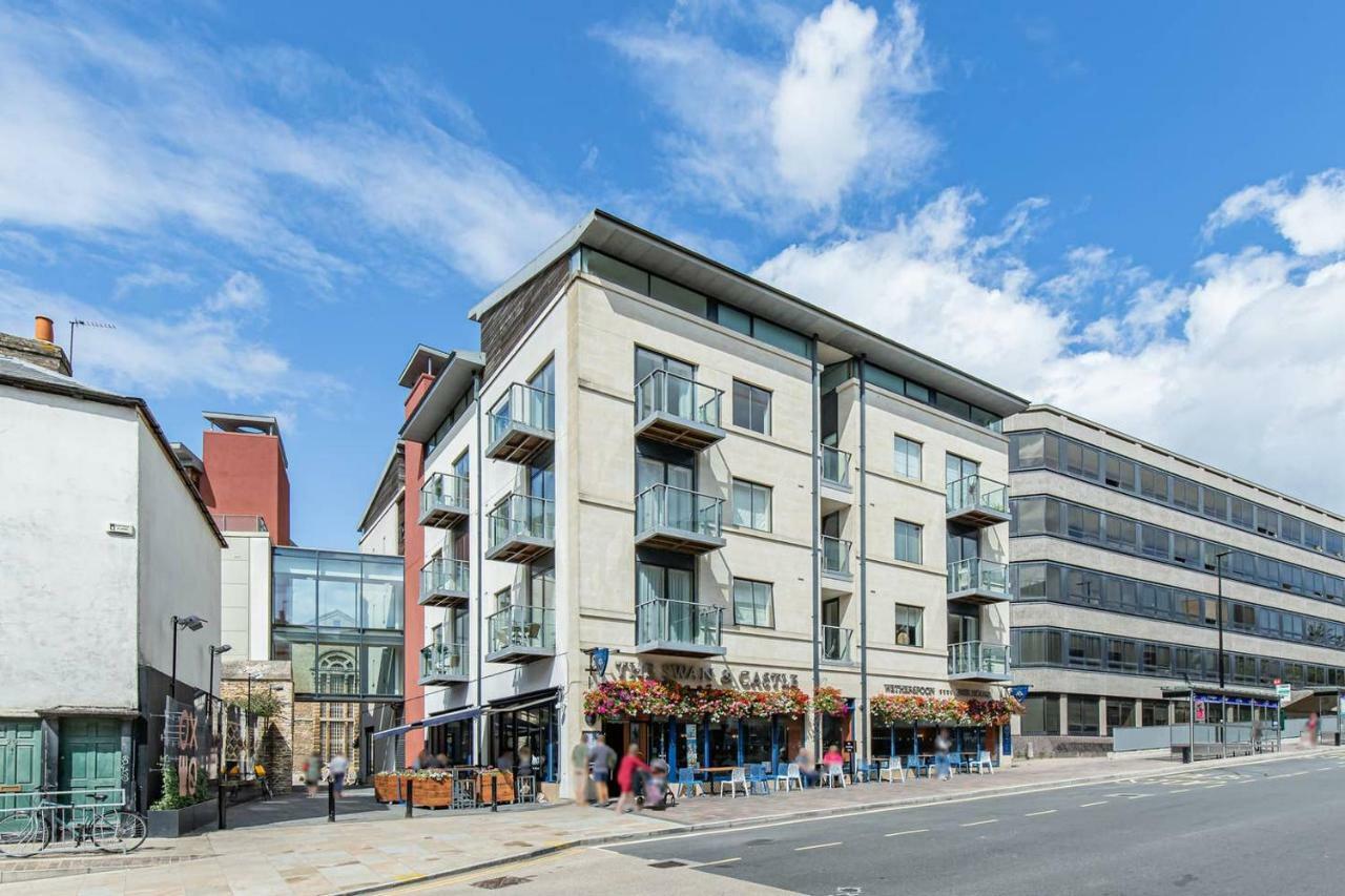 Oxfordshire Living - The Lewis Apartment - Oxford Exteriör bild