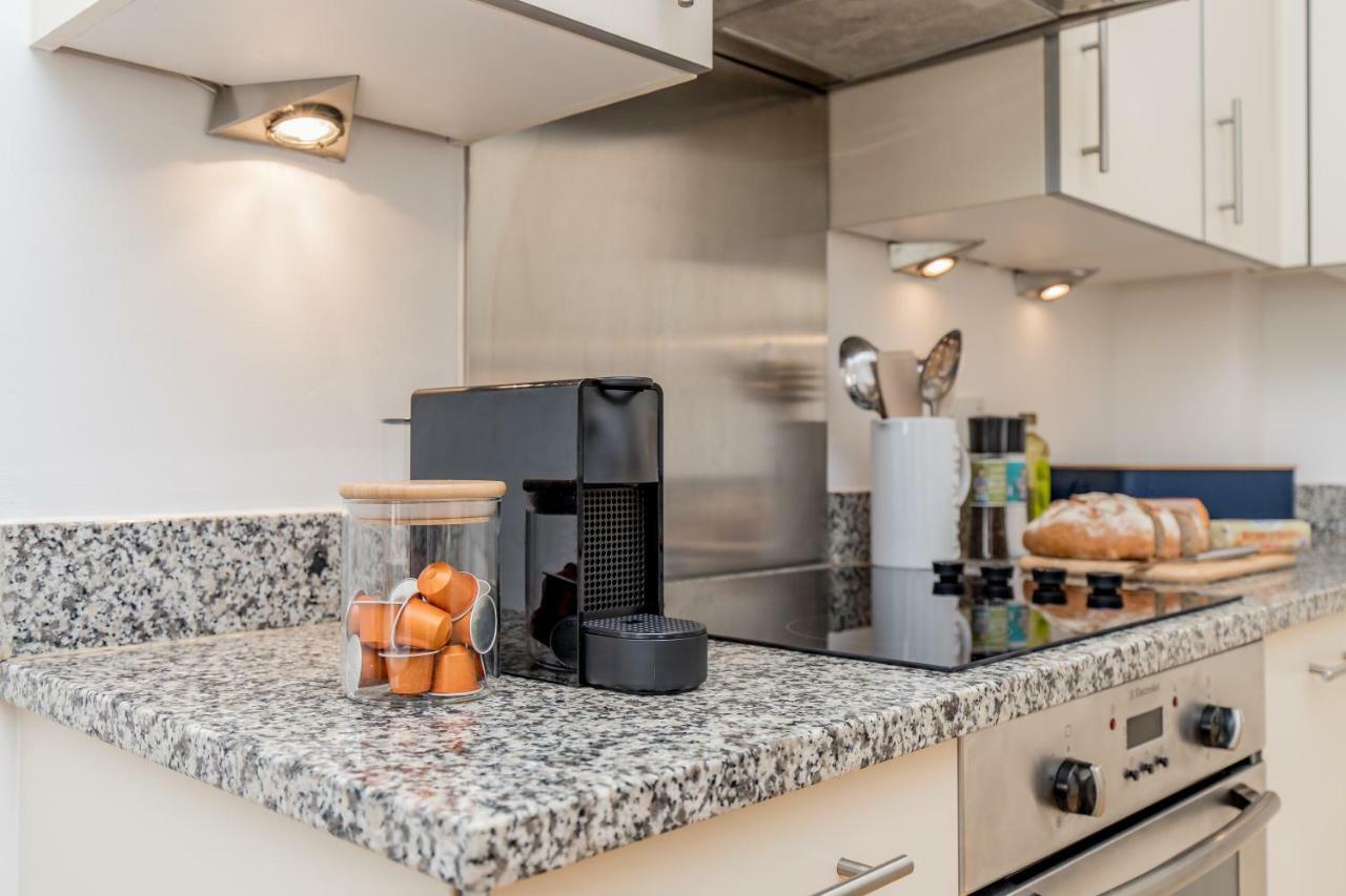 Oxfordshire Living - The Lewis Apartment - Oxford Exteriör bild